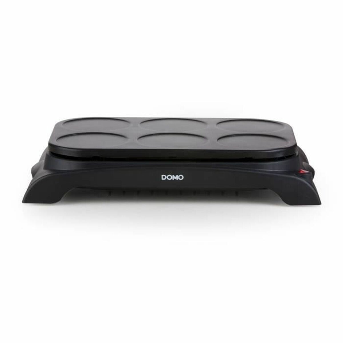 DOMO DO8710W 1000W Schwarz Wok Pfanne - AWK Flagship