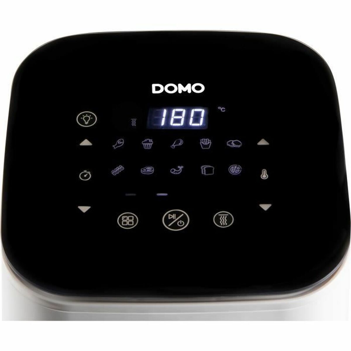 Heißluftfritteuse DOMO DO541FR Weiß 1350 W 3,5 L - AWK Flagship