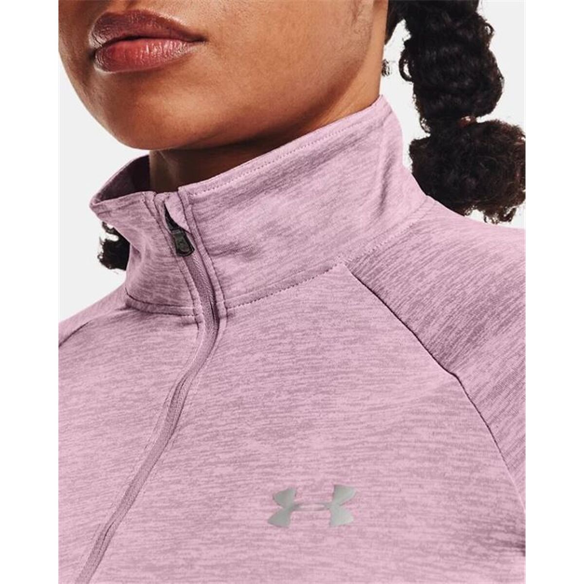 Under Armour Damen Sweater Lila Parfum Online Kaufen - Mode & Accessoires