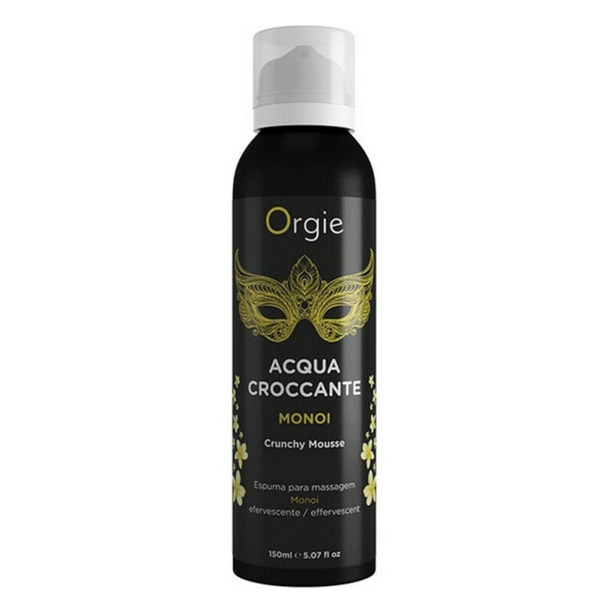 Badegel Acqua Croccante Orgie Monoi (100 ml) - AWK Flagship