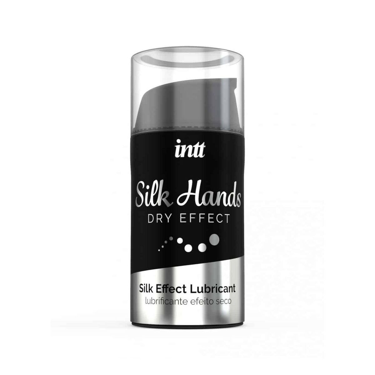 Gleitmittel Erdbeere Intt Silk Hands 15 ml - AWK Flagship