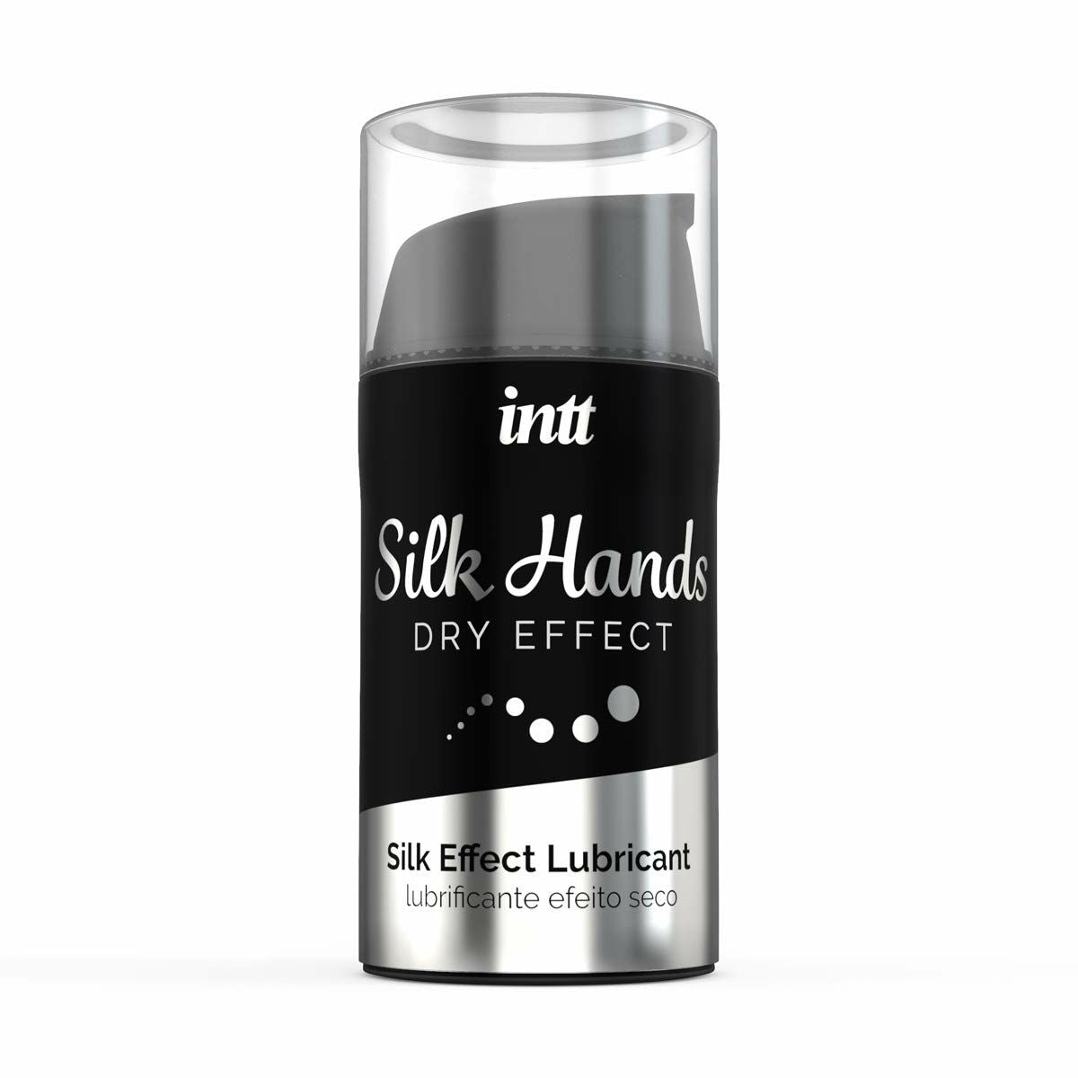 Gleitmittel Erdbeere Intt Silk Hands 15 ml - AWK Flagship