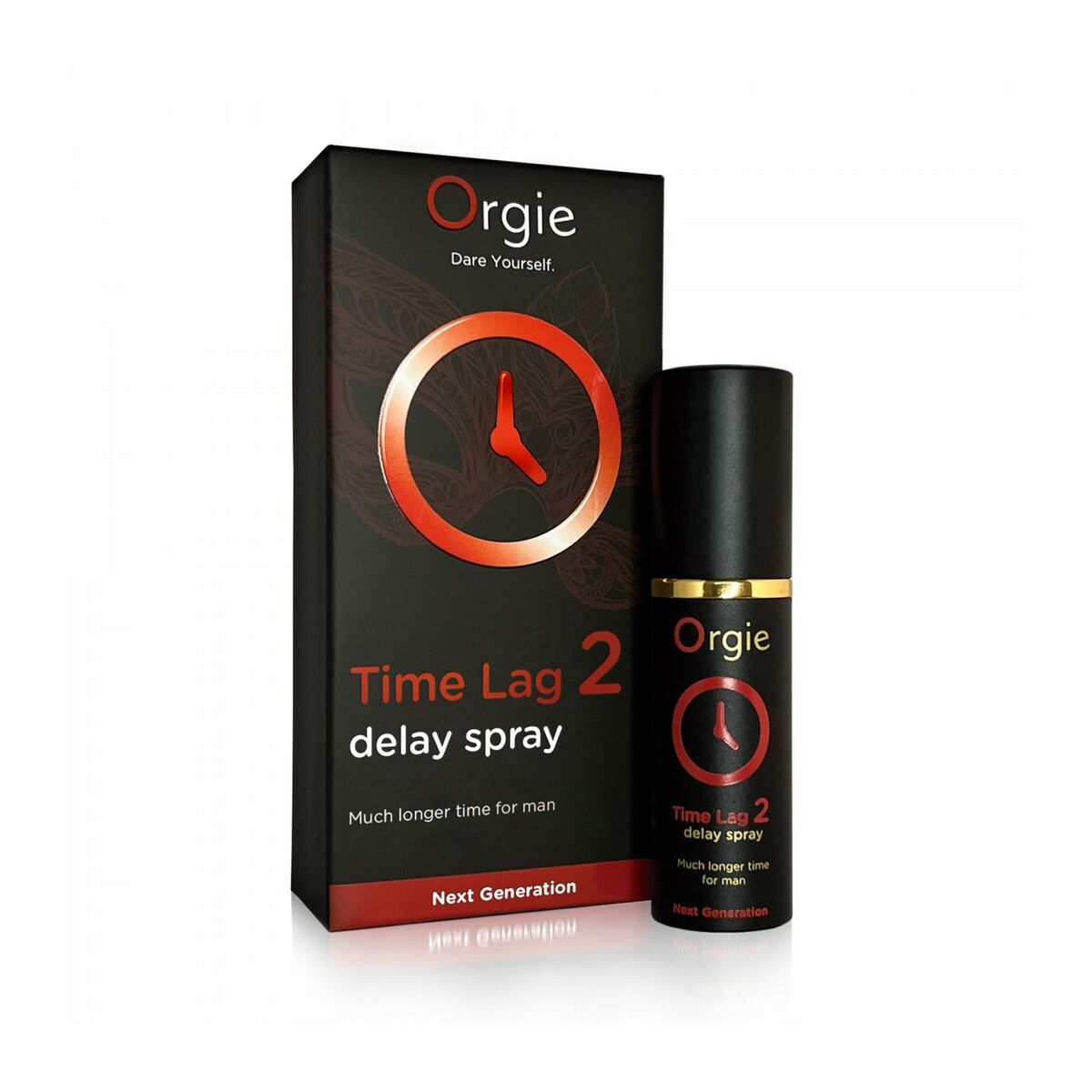 Verzögerungsspray Orgie Time Lag 2 Next Generation 10 ml - AWK Flagship