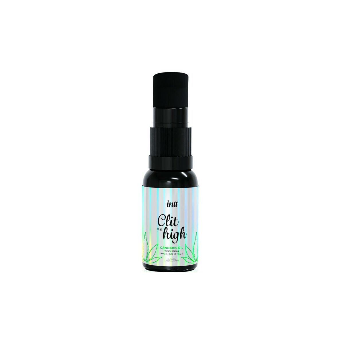 Stimulierendes Öl Intt 15 ml Cannabis - AWK Flagship