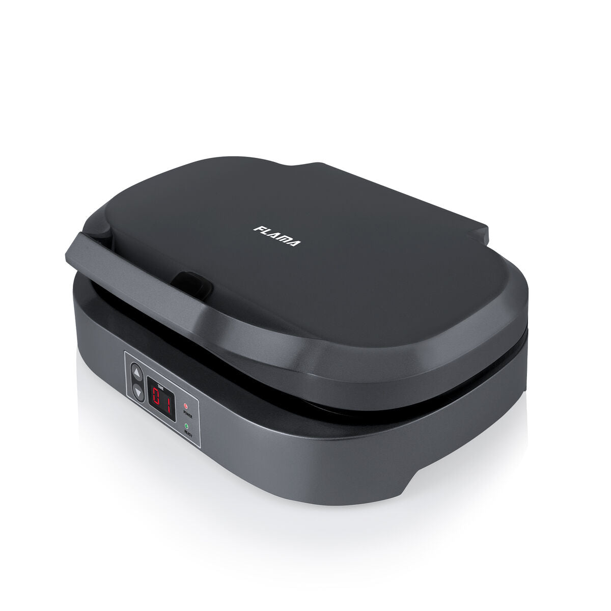 Sandwichmaker Flama 4900FL Schwarz 1300 W - AWK Flagship