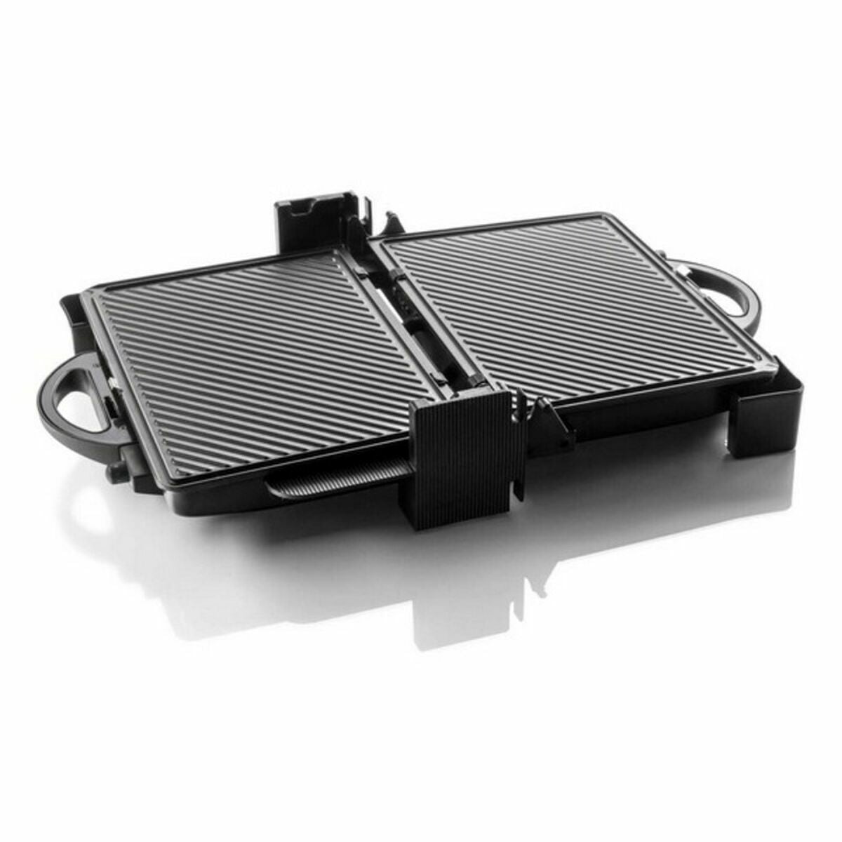 Grill Haeger GR-190.008A 1900W Schwarz Edelstahl - AWK Flagship