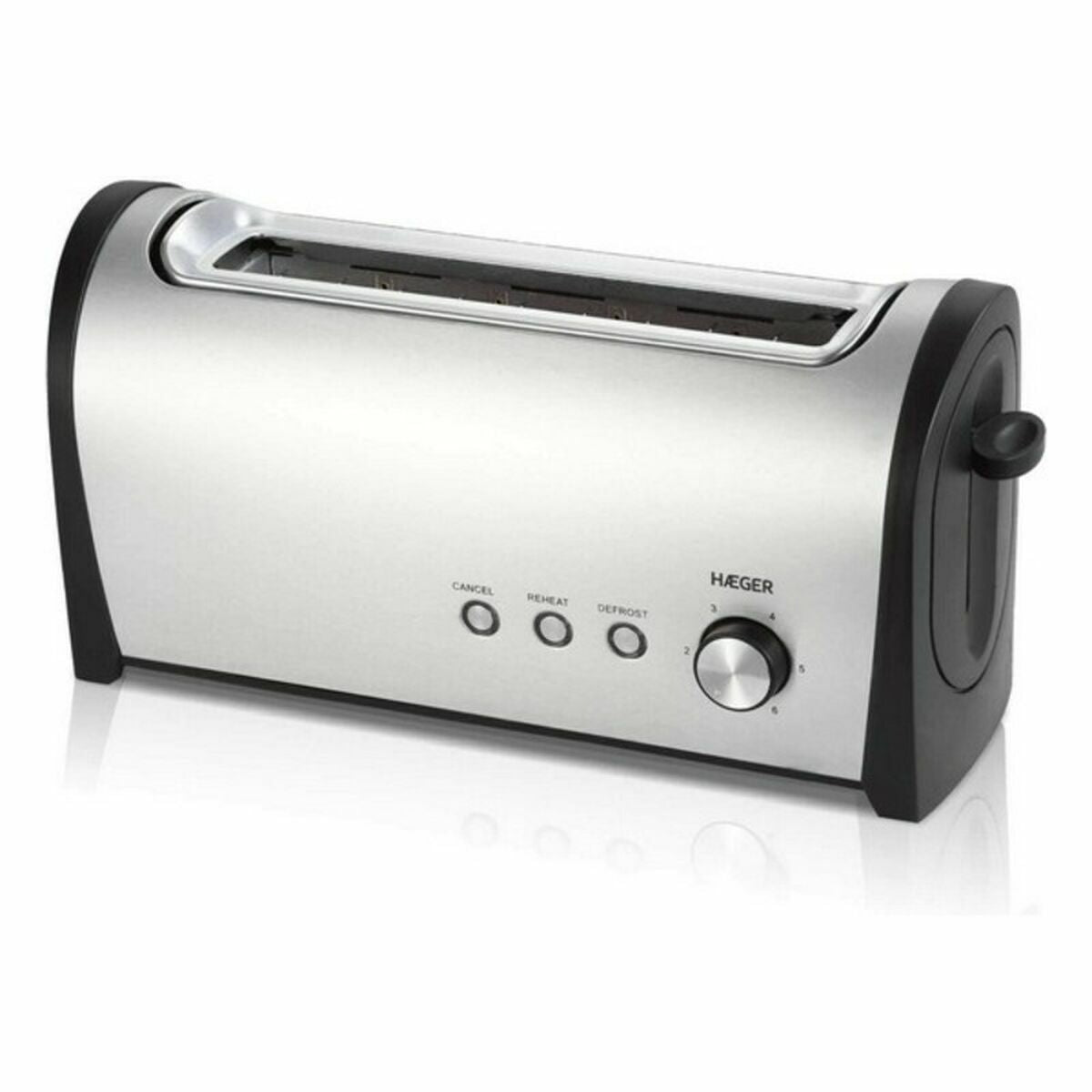 Toaster Haeger 5608475012471 1000 W - AWK Flagship