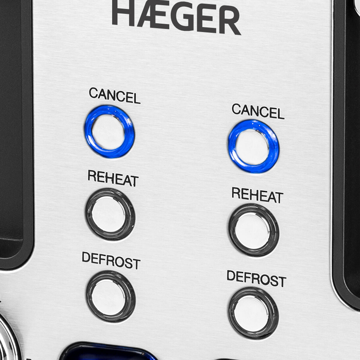 Kaufe Toaster Haeger TO-17D.015A 1750 W bei AWK Flagship um € 65.00