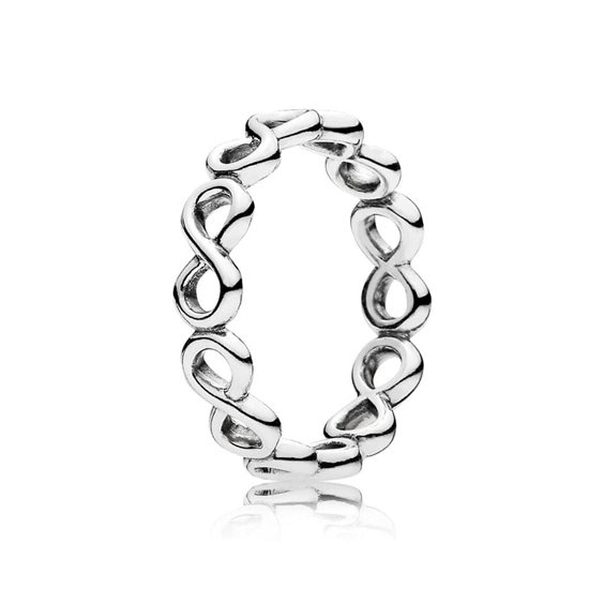 Damenring Pandora SIMPLE INFINITY BAND - RING - SIZE 50 - AWK Flagship