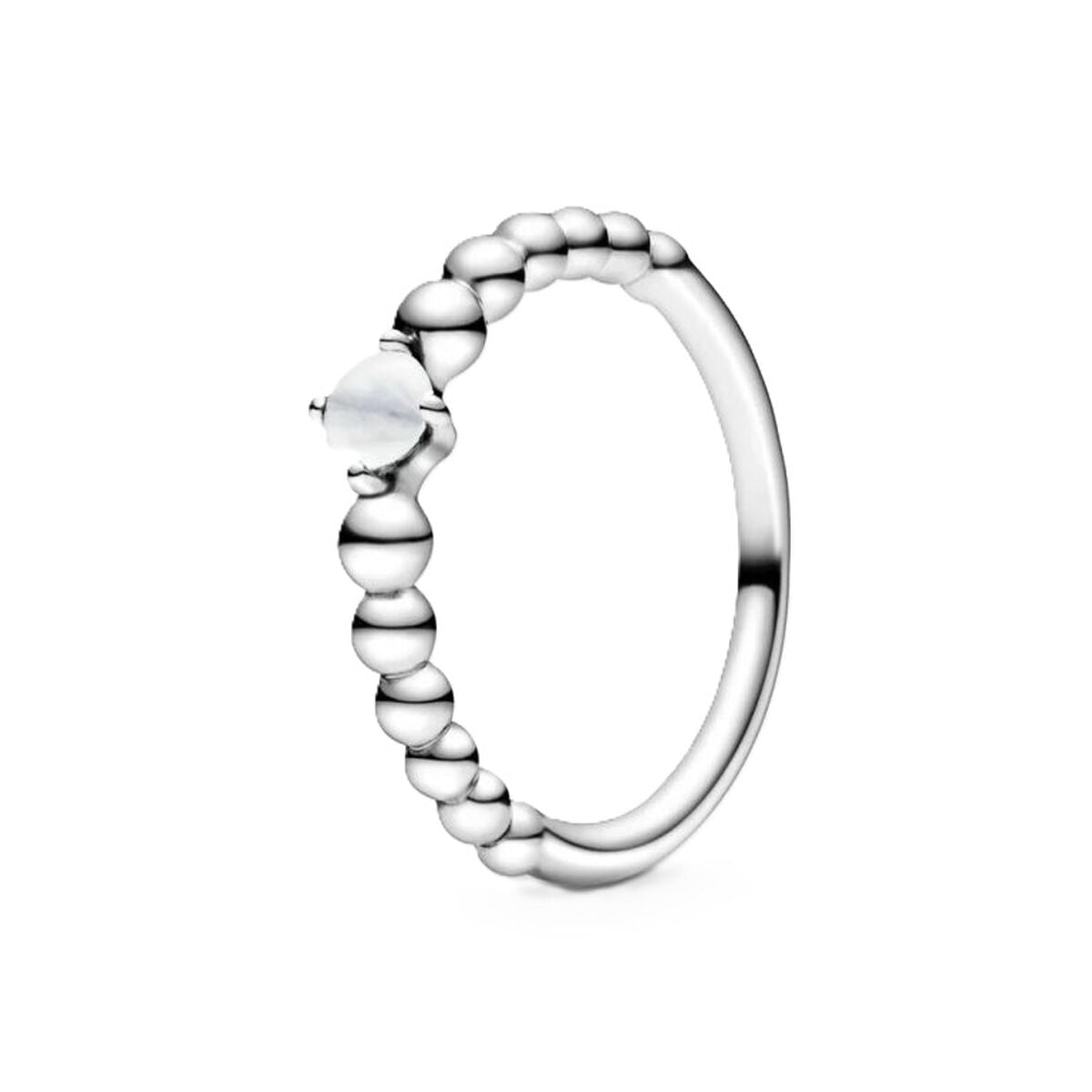 Damenring Pandora WHITE STONE - RING - SIZE 52 - AWK Flagship