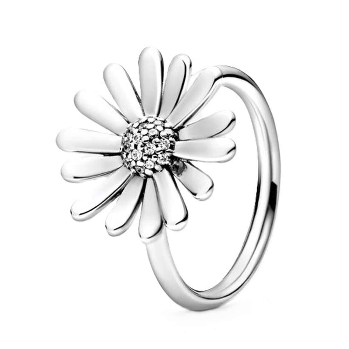 Damenring Pandora DAISY PAVE - RING - SIZE 52 - AWK Flagship