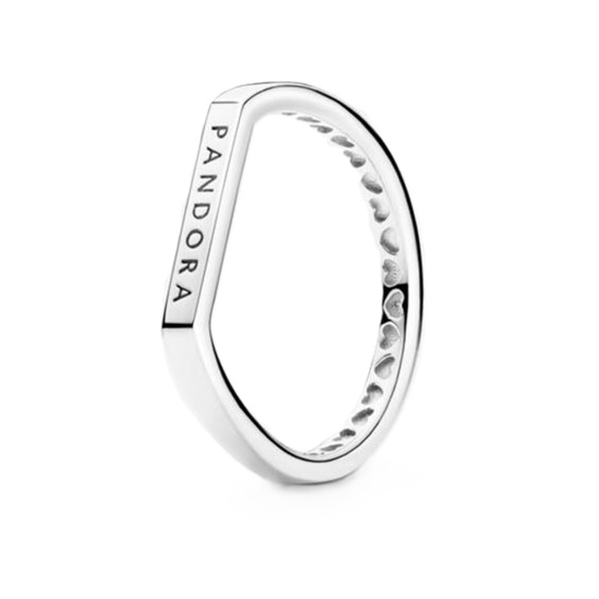 Damenring Pandora BAR STACKING - RING - SIZE 52 - AWK Flagship