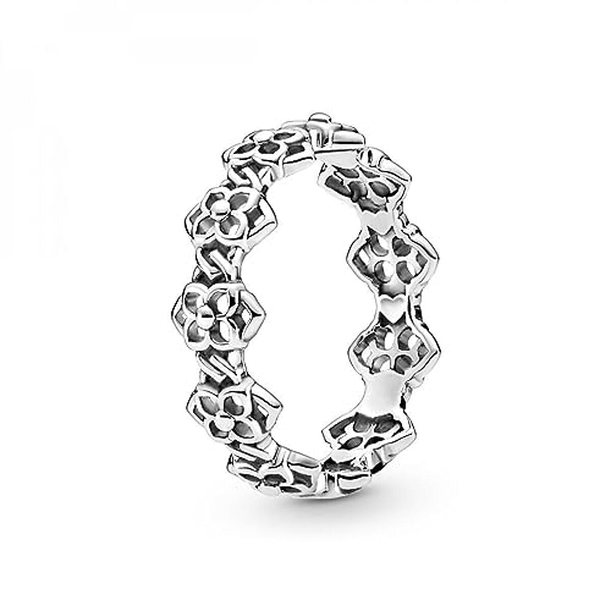 Damenring Pandora FLOWER - RING - SIZE 54 - AWK Flagship