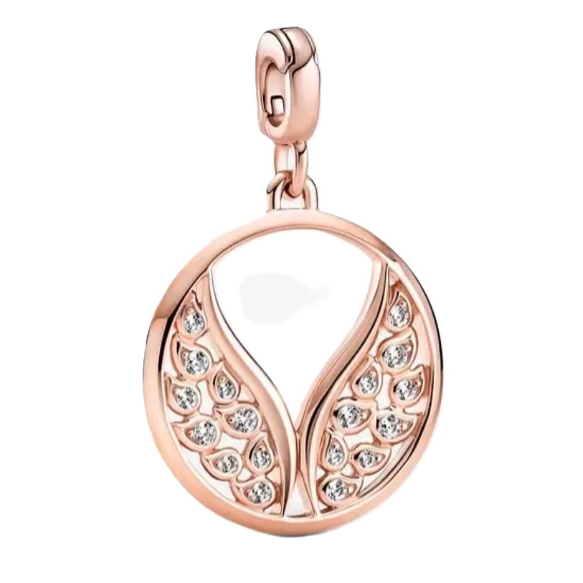 Charms für Damen Pandora BURNING WINGS MEDALLION - AWK Flagship