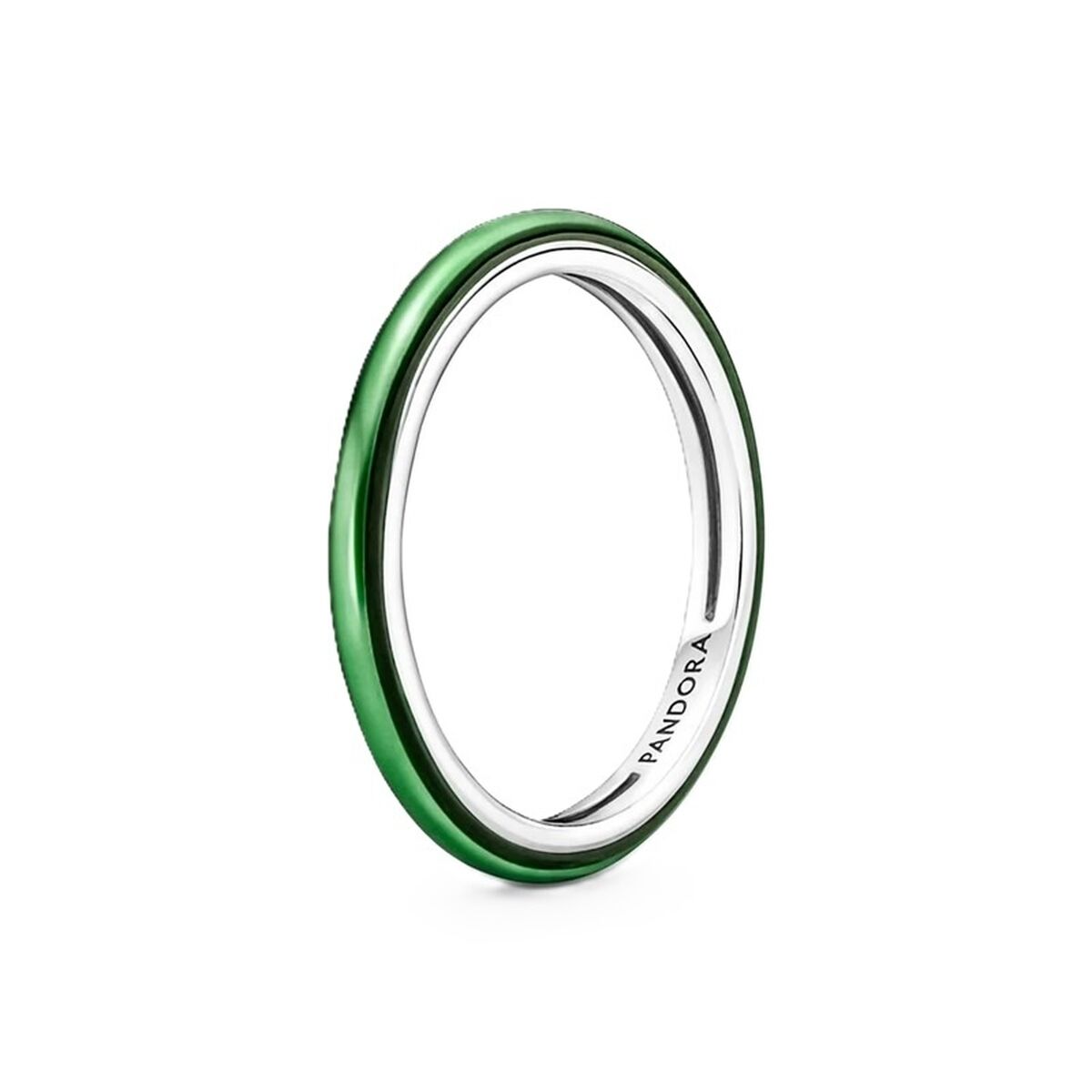 Damenring Pandora ME COLLECTION SHOCKING GREEN - RING - SIZE 56 - AWK Flagship