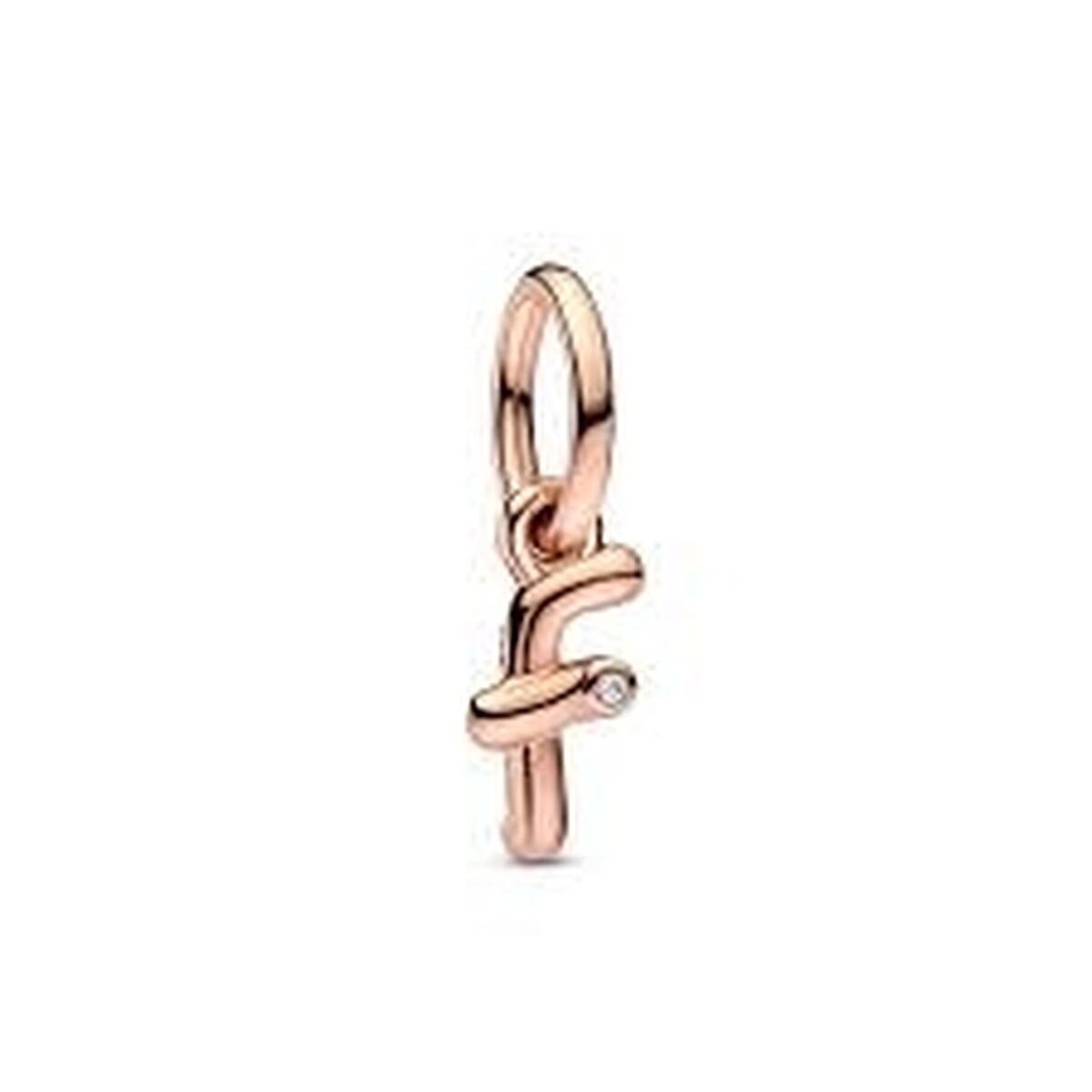 Charms für Damen Pandora LETTER F DANGLE - AWK Flagship