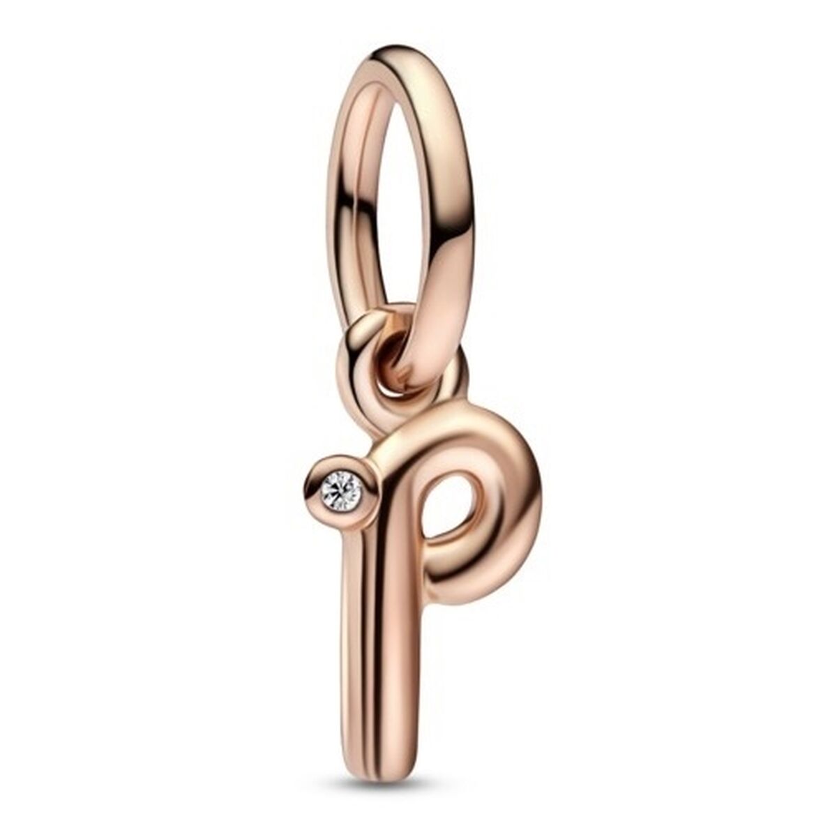 Charms für Damen Pandora LETTER P DANGLE - AWK Flagship