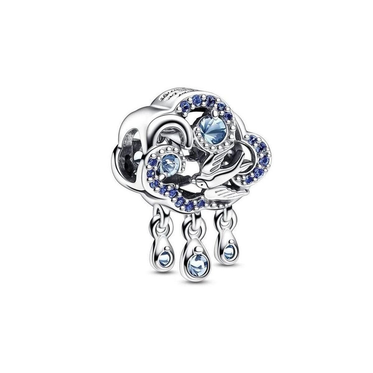 Charms für Damen Pandora SNOWFLAKE SNOWGLOBE - AWK Flagship