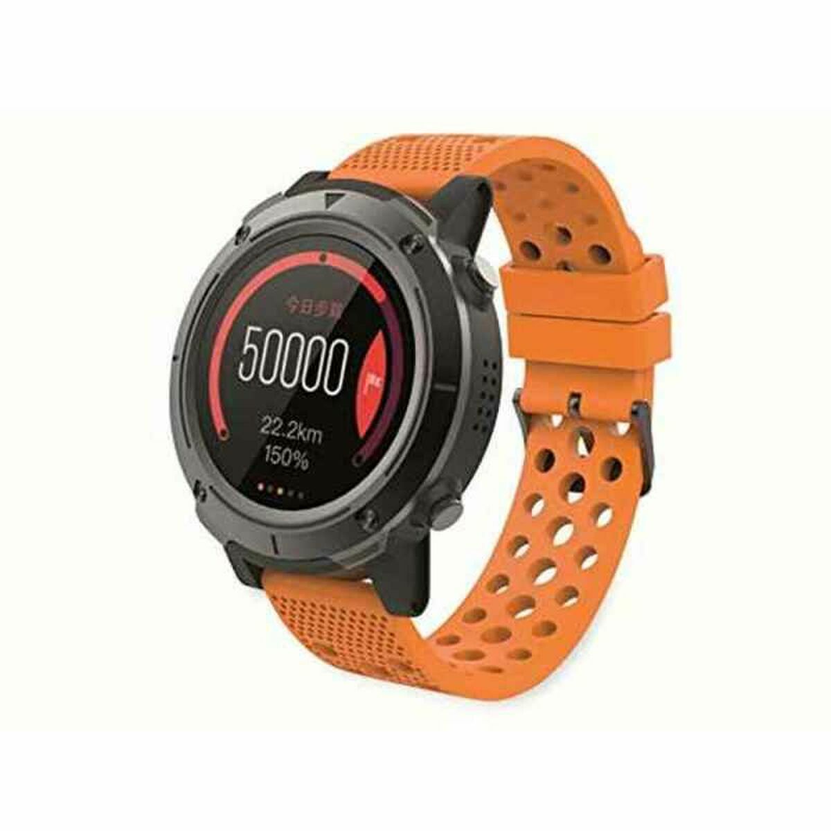 Smartwatch Denver Electronics SW-510ORANGE 1,3" Schwarz Orange - AWK Flagship