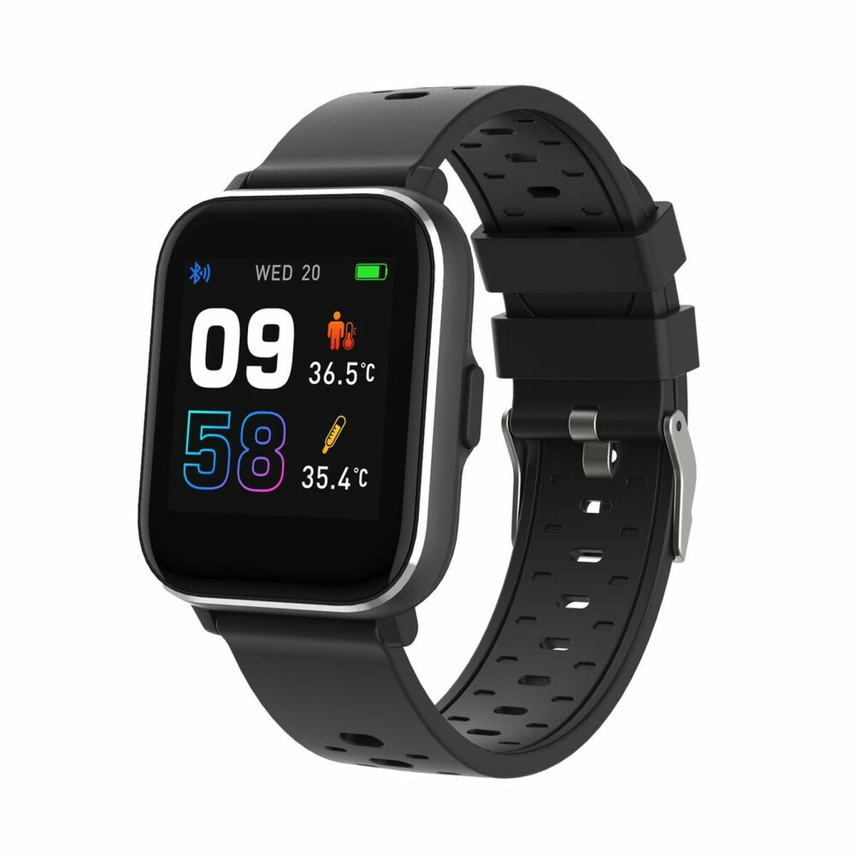 Smartwatch Denver Electronics SW-164 1,4" 180 mAh - AWK Flagship