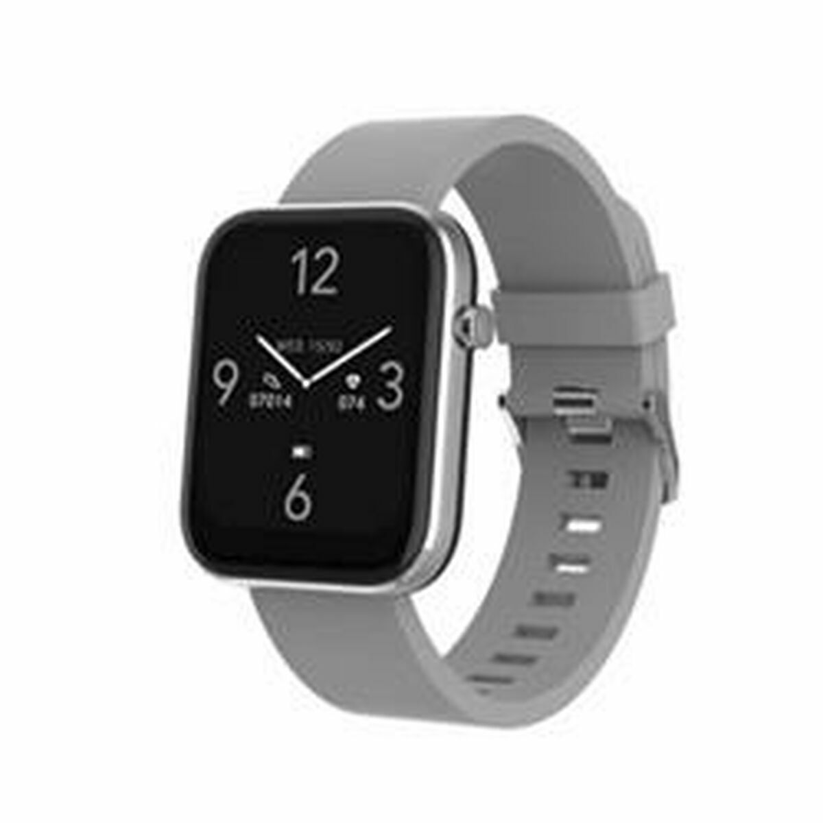 Smartwatch Denver Electronics SW182 1,7" Silberfarben - AWK Flagship