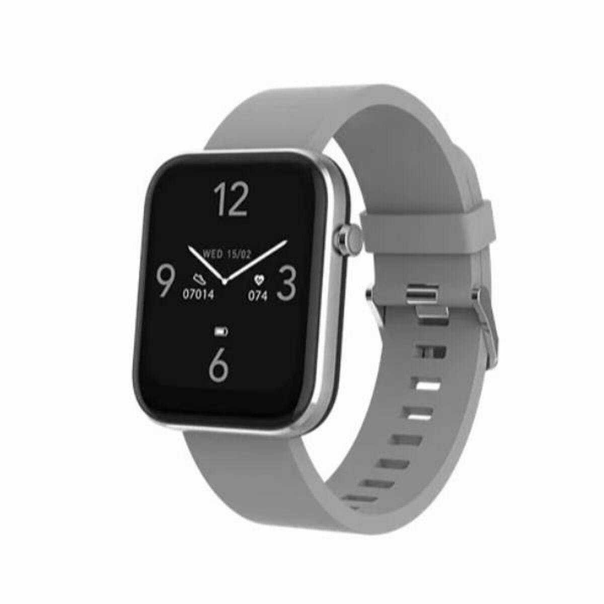 Smartwatch Denver Electronics SW182 1,7" Silberfarben - AWK Flagship