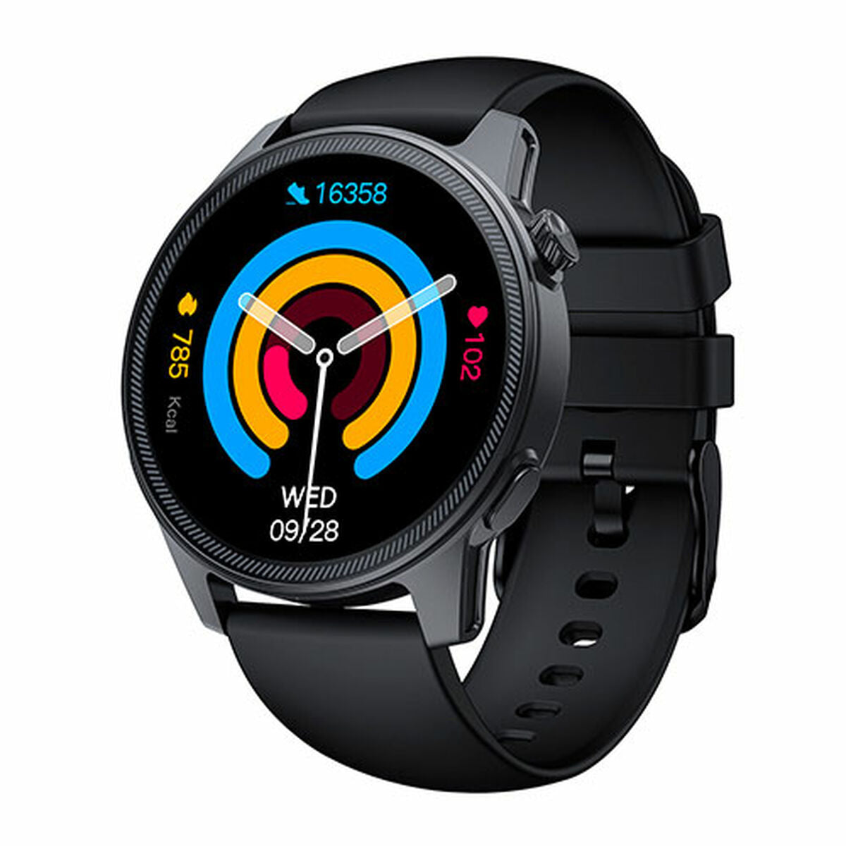 Smartwatch Denver Electronics Schwarz 1,43" - AWK Flagship