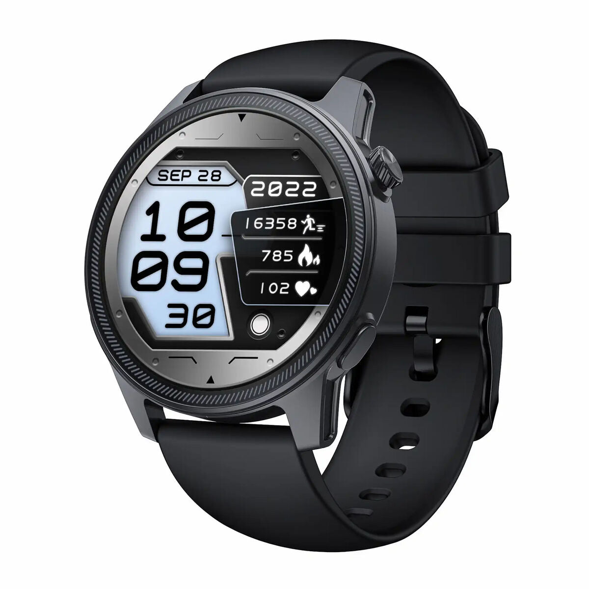 Smartwatch Denver Electronics Schwarz 1,43" - AWK Flagship