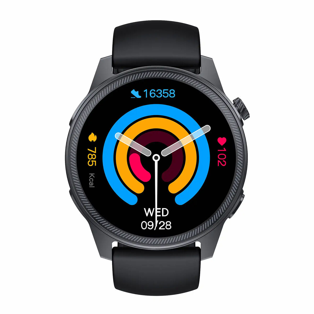 Smartwatch Denver Electronics Schwarz 1,43" - AWK Flagship