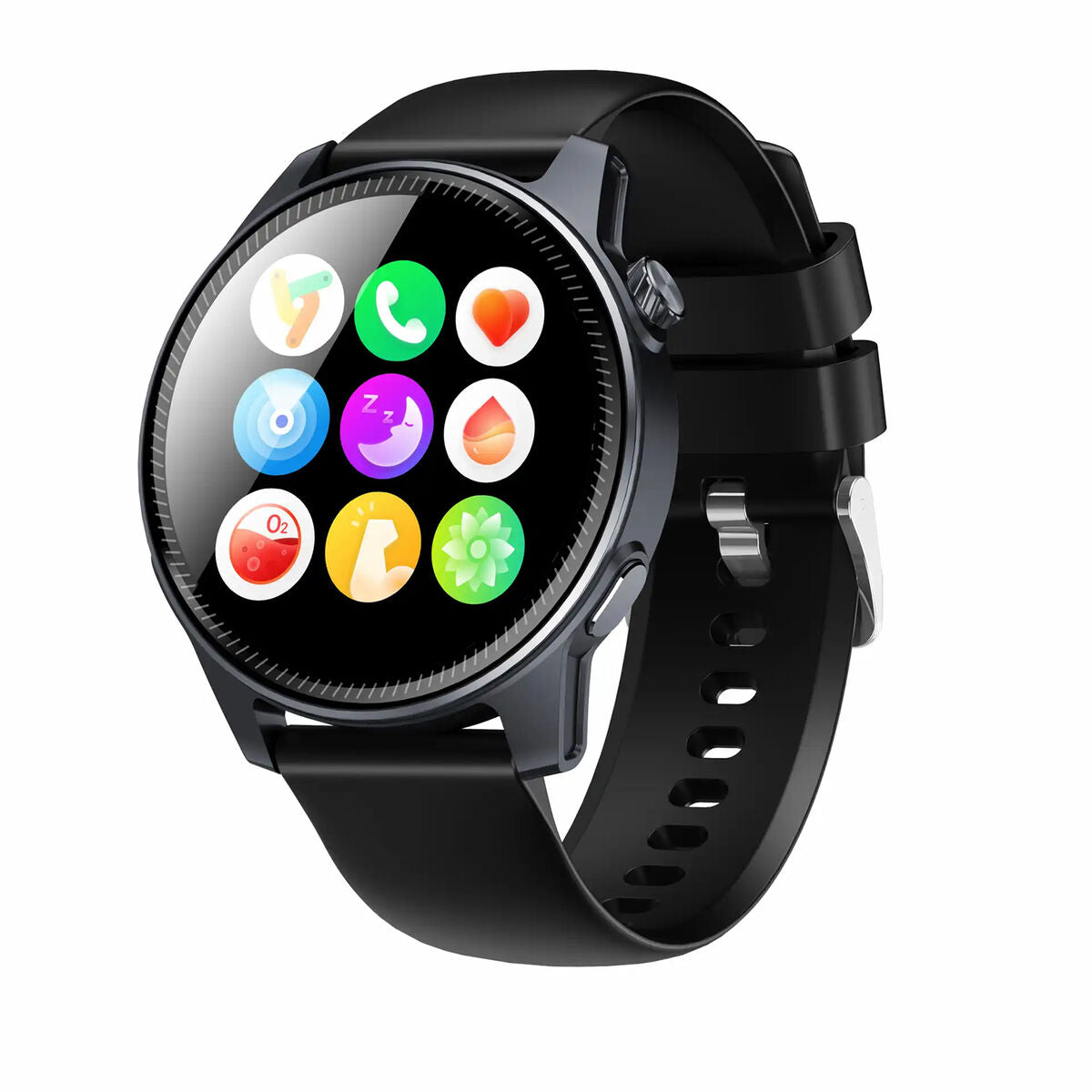 Smartwatch Denver Electronics Schwarz 1,43" - AWK Flagship