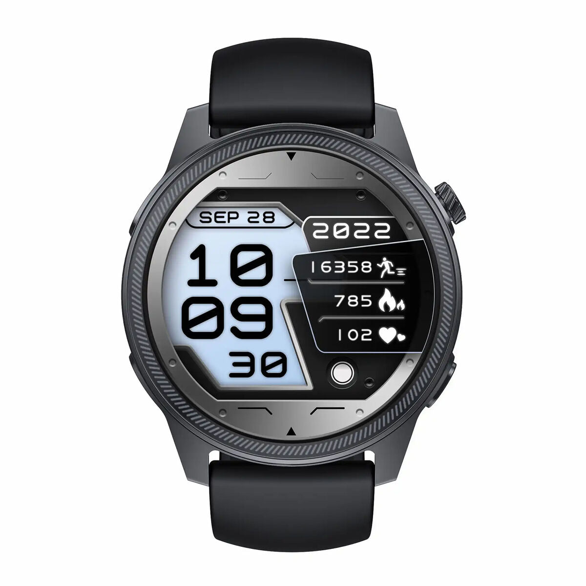 Smartwatch Denver Electronics Schwarz 1,43" - AWK Flagship