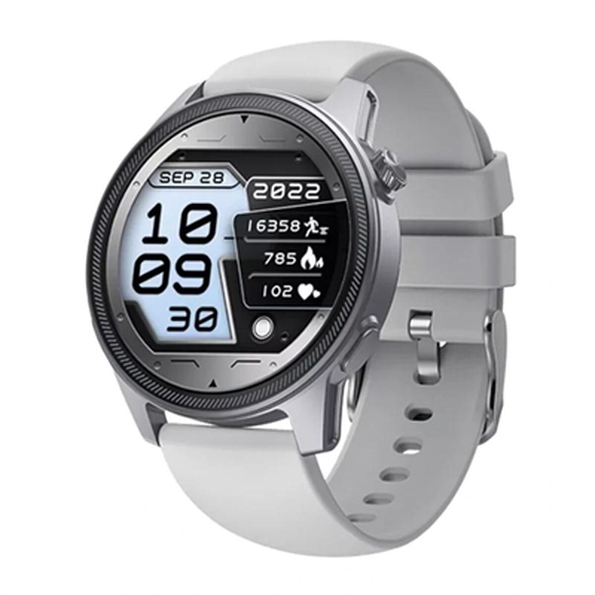 Smartwatch Denver Electronics SWC-392GR - AWK Flagship