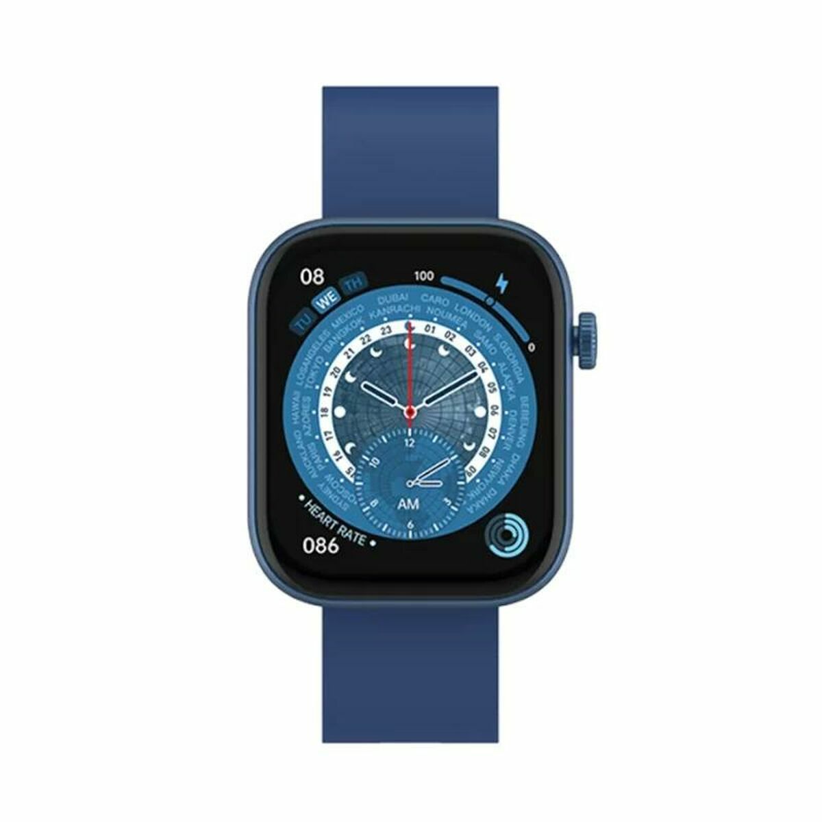 Smartwatch Denver Electronics SWC-185BU Blau - AWK Flagship