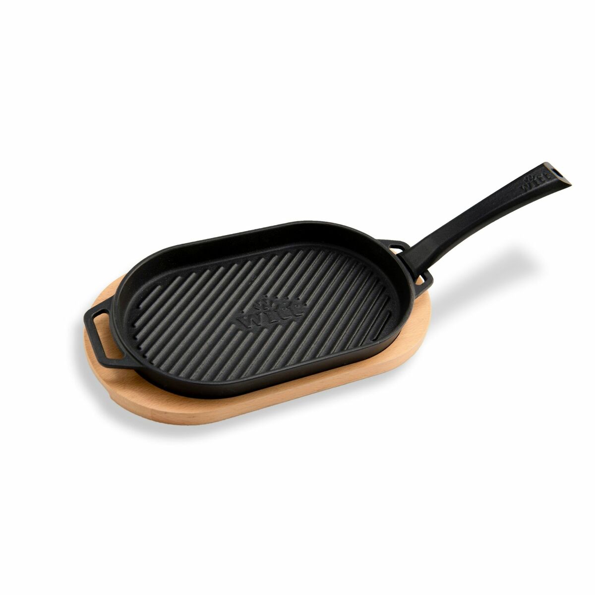 Pfanne WITT roasting pan Schwarz - AWK Flagship