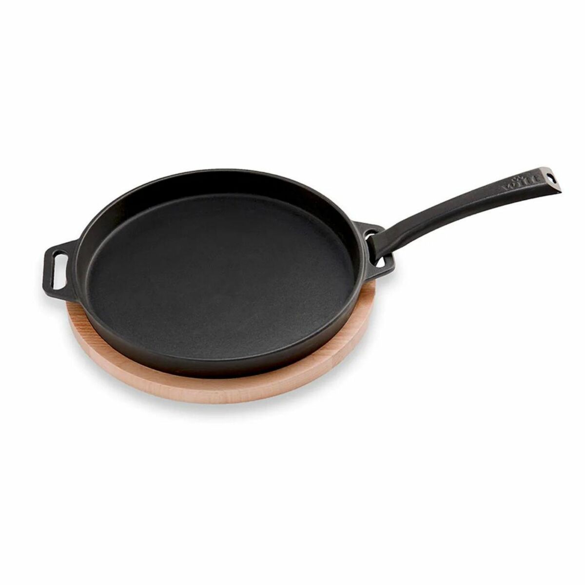 Pfanne WITT cooking pan Schwarz - AWK Flagship