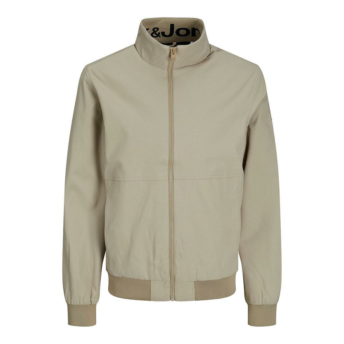 Jacke JJJAX BOMBER  Jack & Jones 12223143 Beige - AWK Flagship