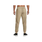Lange Sporthose Under Armour Beige Herren - Sport & Freizeit