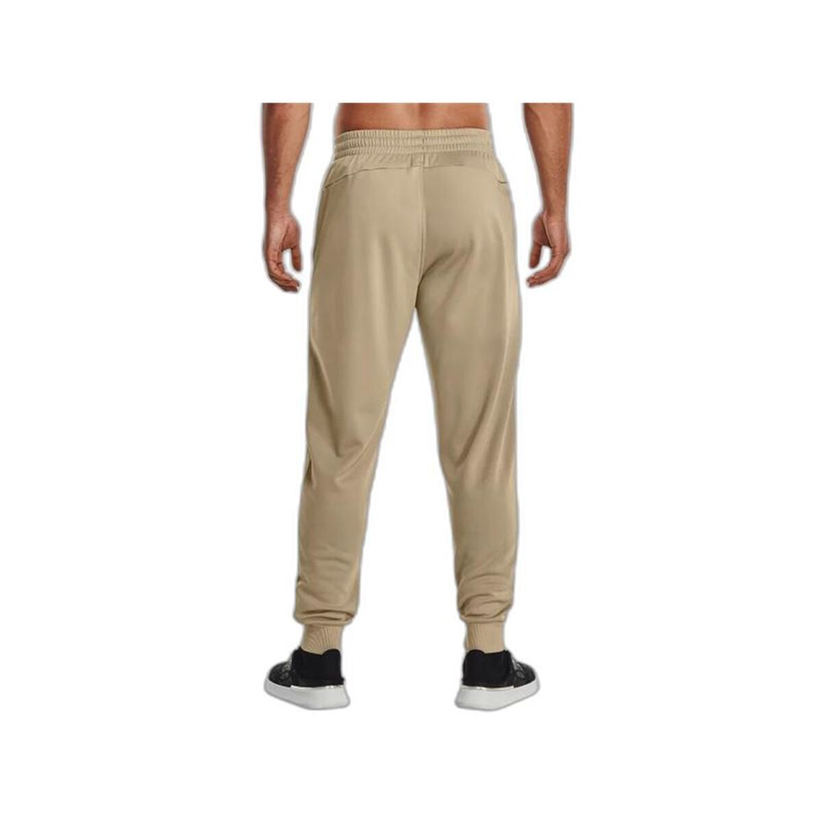 Lange Sporthose Under Armour Beige Herren - Sport & Freizeit