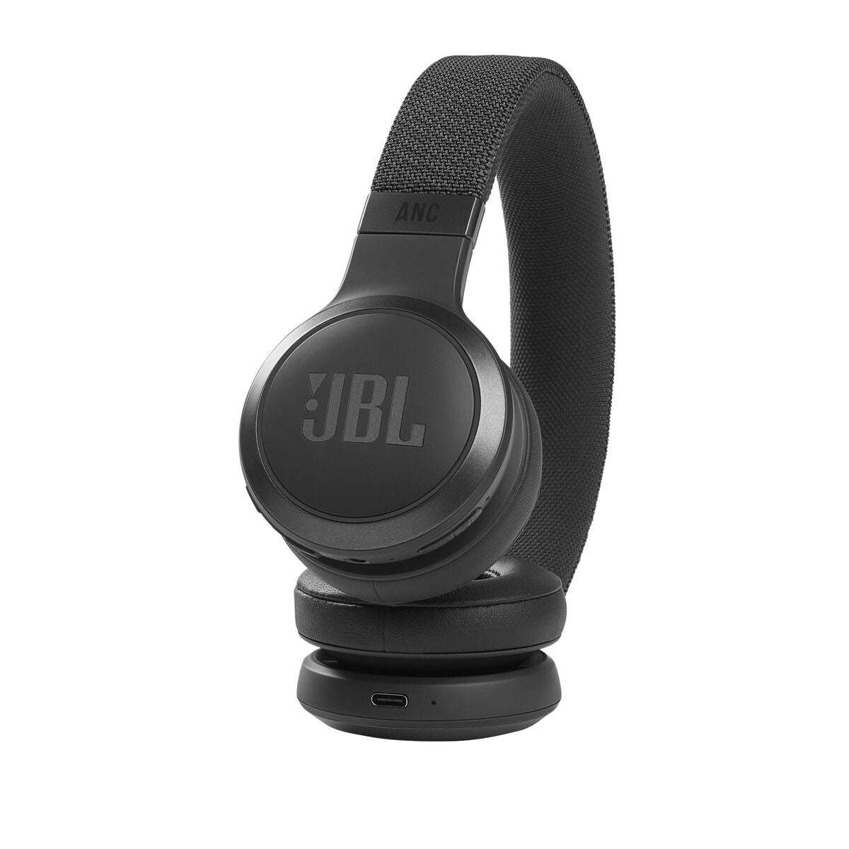 Kopfhörer JBL JBLLIVE460NCBLK Schwarz - AWK Flagship