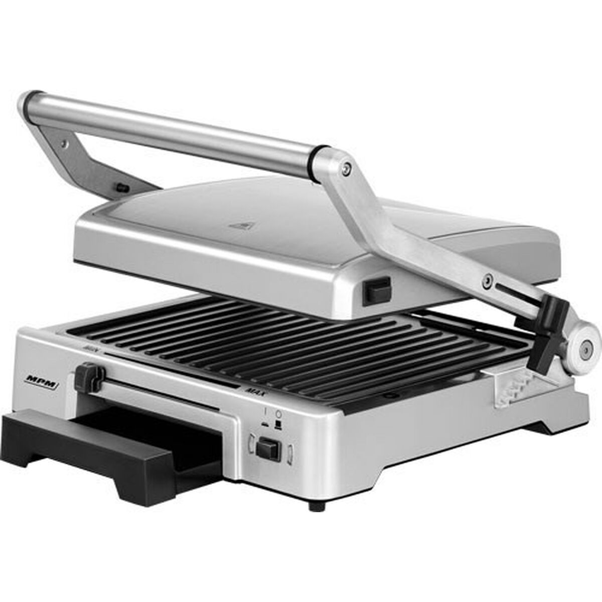 Elektrogrill Mpm MGR-10M 2000 W - AWK Flagship