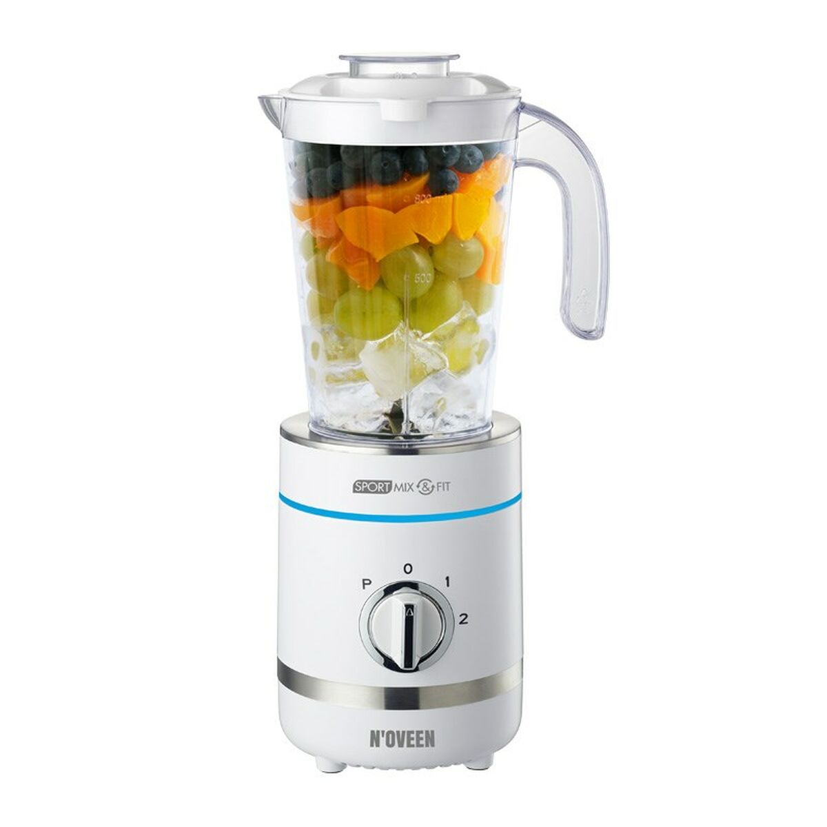 Standmixer N'oveen SB2100 Weiß 500 W 800 ml - AWK Flagship