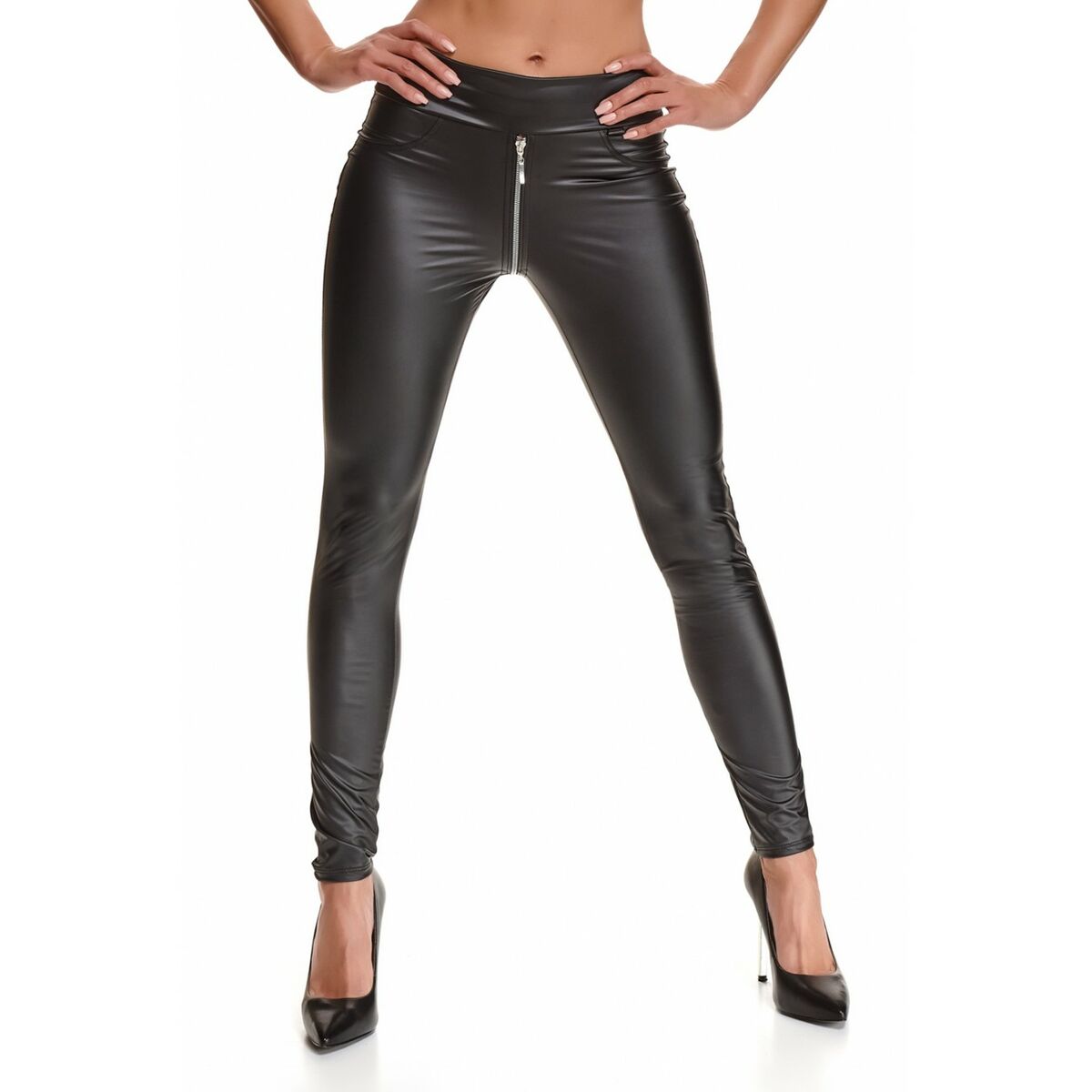 Leggings Demoniq M Schwarz - AWK Flagship