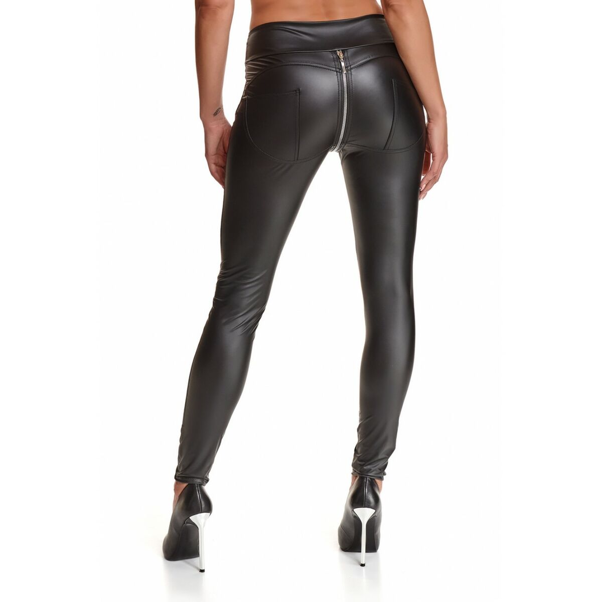 Leggings Demoniq M Schwarz - AWK Flagship