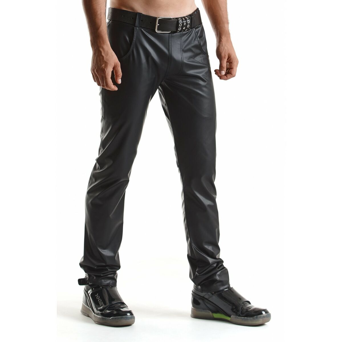 Lange Hose Demoniq Schwarz S Herren - AWK Flagship