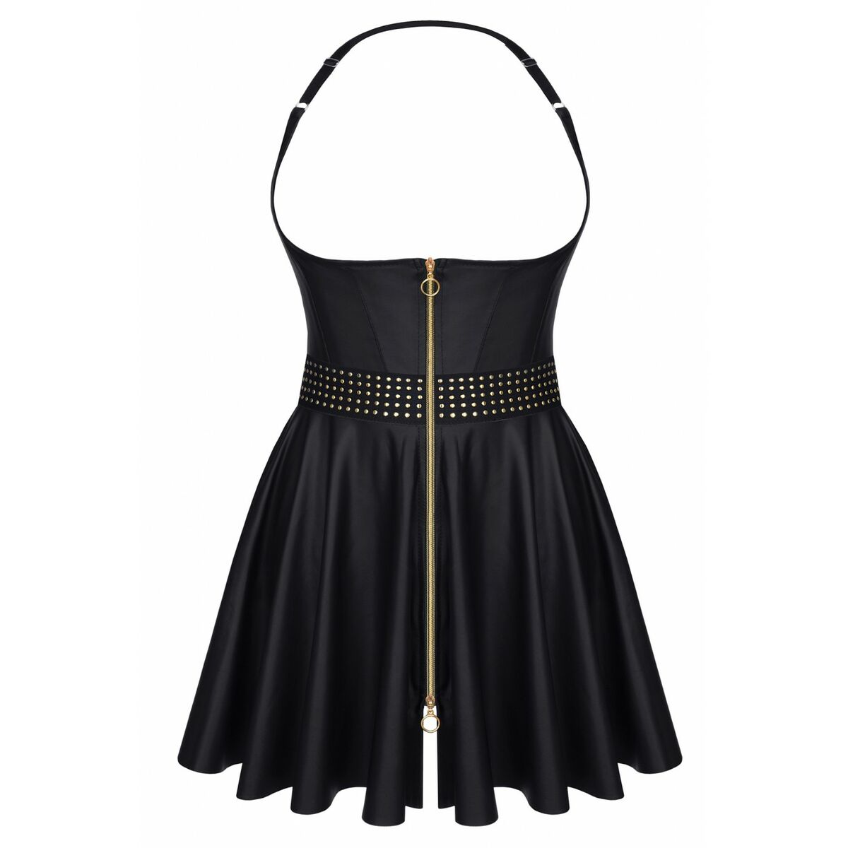 Kleid Demoniq Schwarz L - AWK Flagship