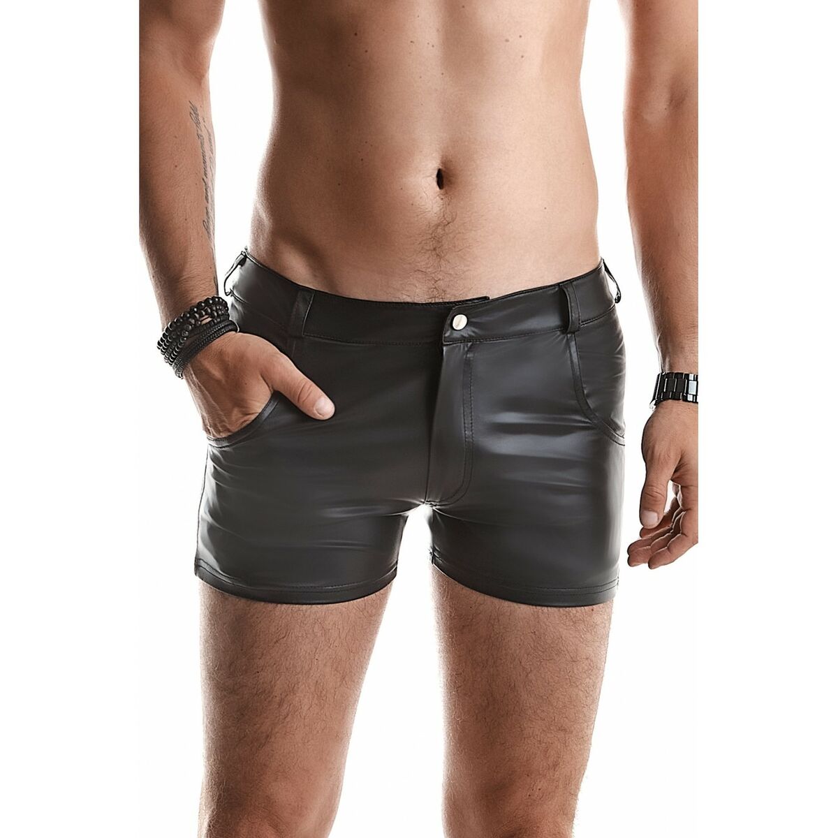 Kurze Hose Demoniq Schwarz Herren L - AWK Flagship