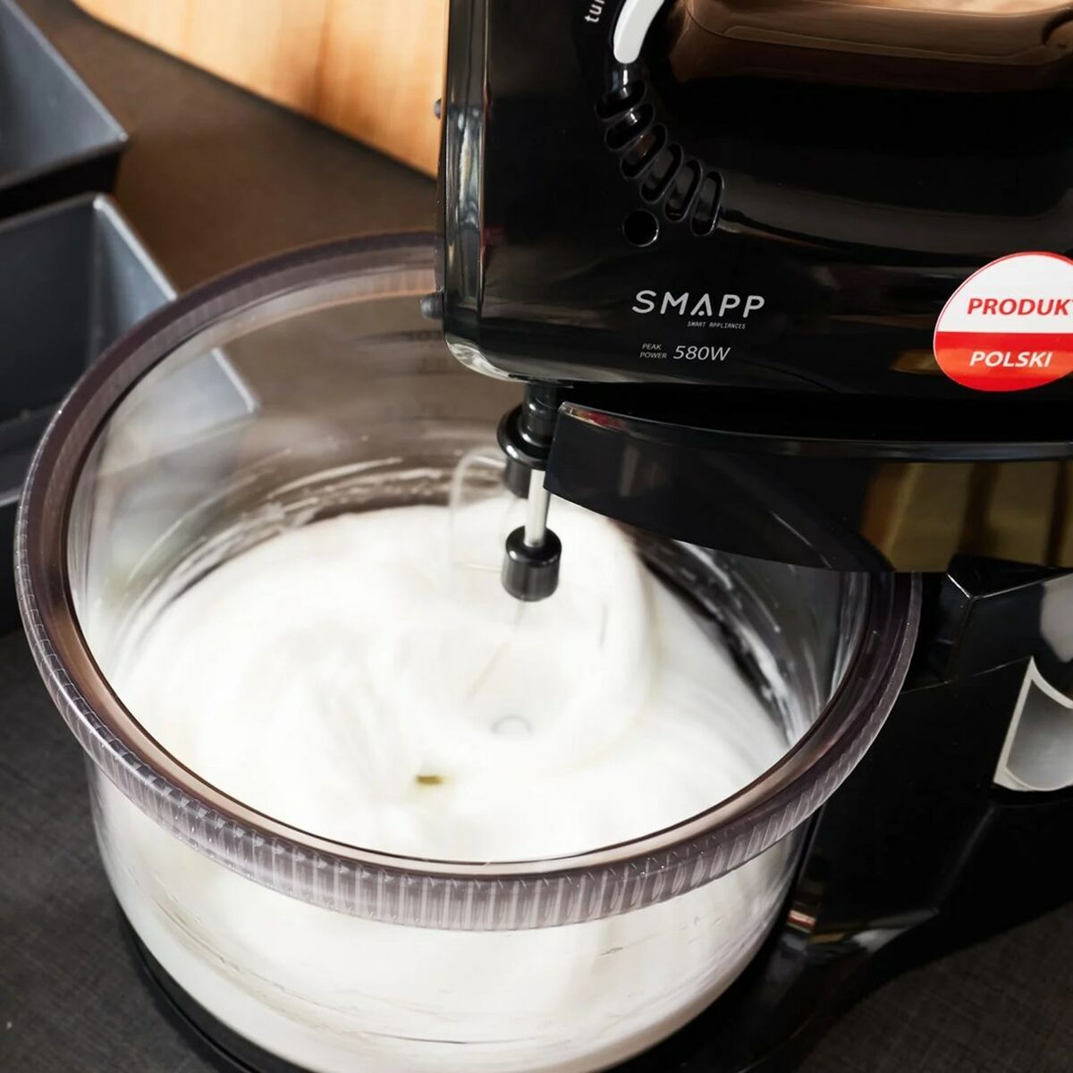 Handmixer SMAPP 451.8 Edelstahl - AWK Flagship