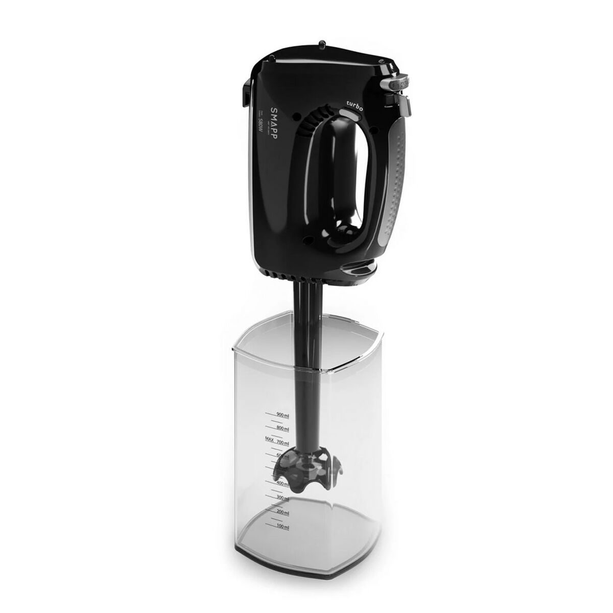 Handmixer SMAPP 451.5 CZARNY Edelstahl - AWK Flagship