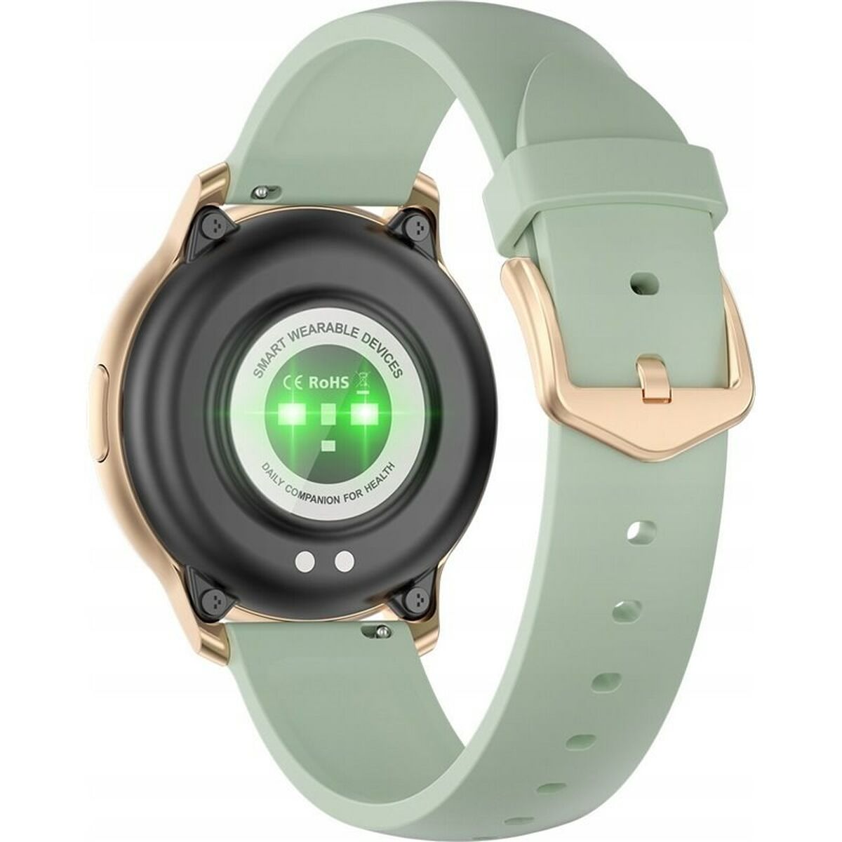 Smartwatch Oromed ORO ACTIVE PRO 1 grün Gold 1,09" 40 mm - AWK Flagship