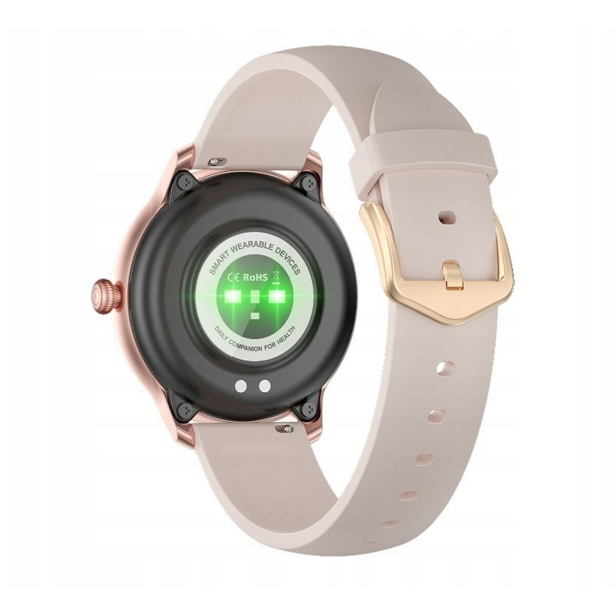 Smartwatch Oromed ORO LADY ACTIVE Rosa 1,09" - AWK Flagship